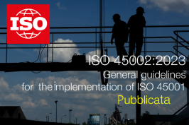 ISO 45002: General guidelines for the implementation of ISO 45001