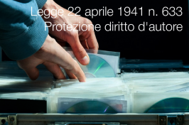 Legge 22 aprile 1941 n. 633