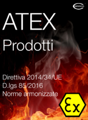 ATEX Prodotti | Direttiva 2014/34/UE e NTA
