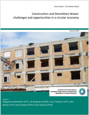 EEA 2020 | Construction and Demolition Waste