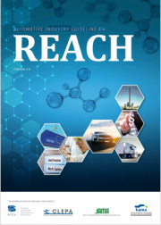 REACH: Automotive Industry Guideline ACEA