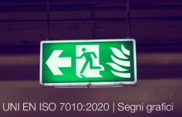 UNI EN ISO 7010:2020 | Segni grafici 