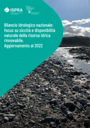 Bilancio idrologico nazionale / Aggiornamento al 2022