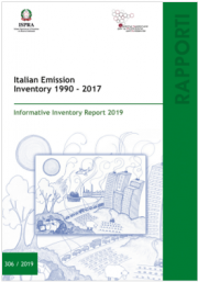 Inventario nazionale delle emissioni in atmosfera 1990-2017