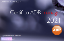 Certifico ADR Manager 2021.0.1 | Update Settembre 2020