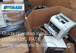 Guida operativa iscrizione portale CdC RAEE soggetti ex categ. 3-bis ANGA