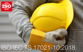 ISO/IEC TS 17021-10:2018  