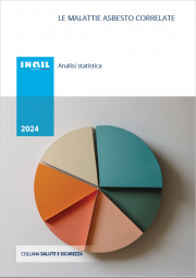 Le malattie asbesto correlate - Analisi statistica / INAIL 2024