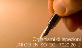 UNI CEI EN ISO-IEC 17020