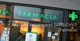 Accordo Vaccinazioni SARS-CoV-2 Farmacie