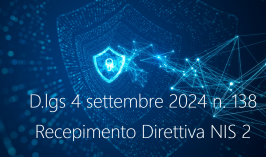 Decreto Legislativo 4 settembre 2024 n. 138