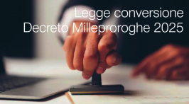 Legge conversione Decreto Milleproroghe 2024