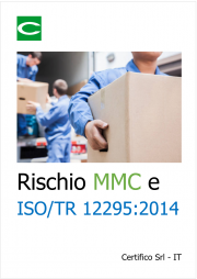 Rischio MMC e ISO/TR 12295:2014