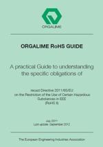 Guida Nuova Direttiva RoHS II - Orgalime