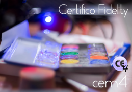 CEM4 | Certifico Machinery Directive: Promo Clienti Fidelity