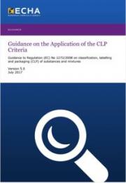 Guidance on the Application of the CLP Criteria 07.2017 - EN