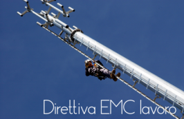 Direttiva 2013/35/UE: EMC lavoro