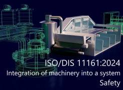 ISO/DIS 11161:2024