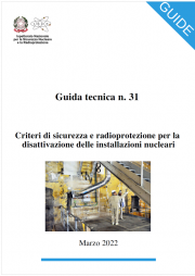 Guida Tecnica ISIN n. 31 - Decommissioning in Italia