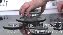 UNI 11137:2019 | Impianti a gas per uso civile
