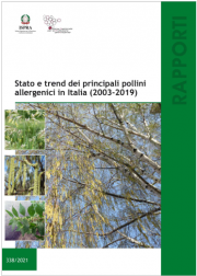 Stato e trend dei principali pollini allergenici in Italia (2003-2019)