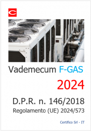 Vademecum Decreto F-GAS 