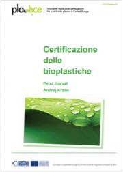 Certificazione delle bioplastiche