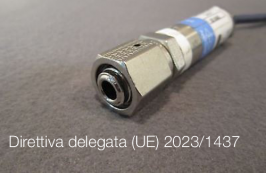 Direttiva delegata (UE) 2023/1437