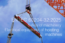 EN IEC 60204-32:2025 EN IEC 60204-32:2025