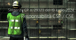 Sentenza CP n. 29323 del 19 luglio 2024