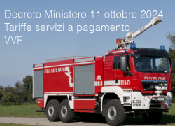 Decreto Ministero dell'Interno 11 ottobre 2024 