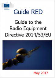 Guide to the Radio Equipment Directive 2014/53/EU