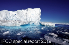 IPCC special report 2019