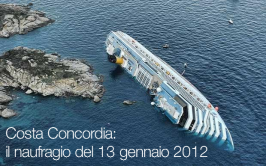 Costa Concordia: l'incidente del 13 gennaio 2012