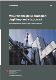 Misurazione delle emissioni degli impianti stazionari 