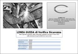 Check List Testo Unico Sicurezza D.Lgs. 81/2008