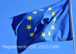 Regolamento (UE) 2022/2480