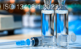 ISO 13408-1:2023 | Aseptic processing of health care products