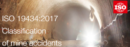 ISO 19434:2017 Classificazione degli incidenti causati da mine