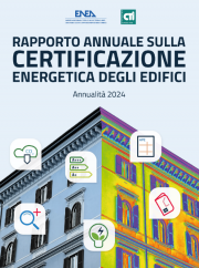 Rapporto Annuale sulla Certificazione Energetica degli Edifici | ENEA 2024