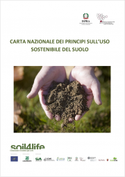 Carta nazionale dei principi sull’uso sostenibile del suolo