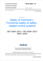 EN IEC 62061:2021/A1:2024