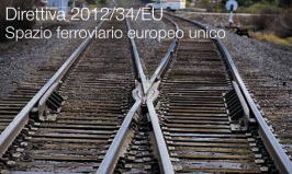 Direttiva 2012/34/UE