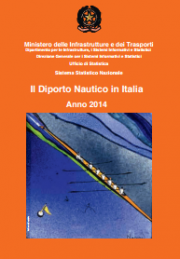 Il Diporto Nautico in Italia - Anno 2014