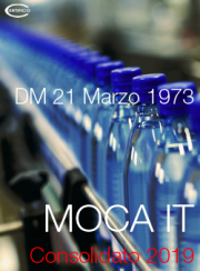D.M. 21 Marzo 1973 MOCA IT | Consolidato 2019