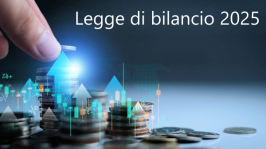 Legge di bilancio 2025