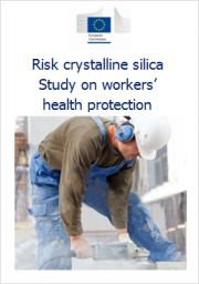 Study on workers’ health protection risk crystalline silica