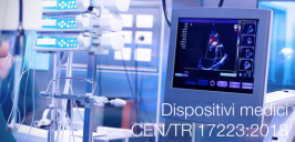 Dispositivi medici | CEN/TR 17223:2018