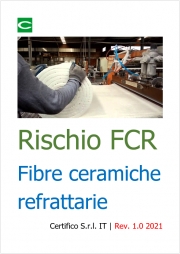 Rischio Fibre ceramiche refrattarie (FCR)