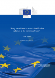 Study on radioactive waste classification schemes in the European Union 